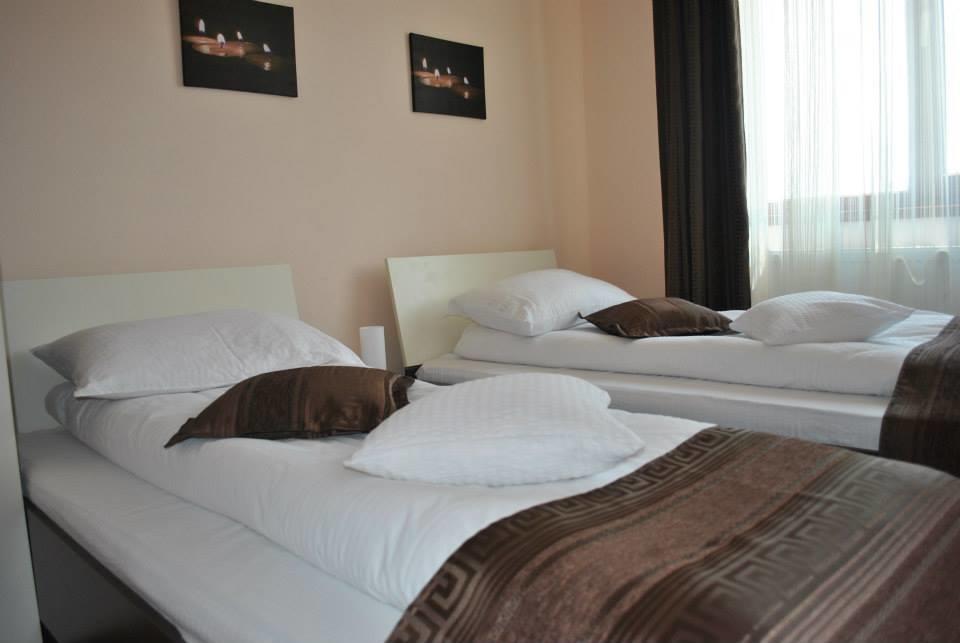 Pensiunea Queen Mary Sînpetru 部屋 写真