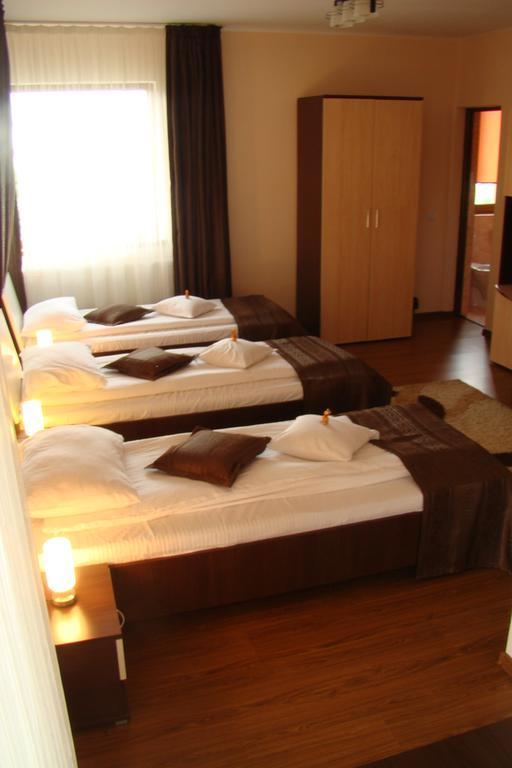 Pensiunea Queen Mary Sînpetru 部屋 写真